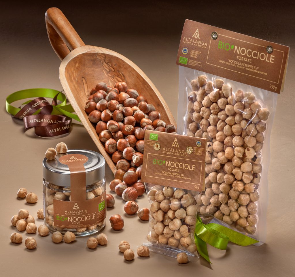 Roasted Organic 1 kilo bag Truffles & Co