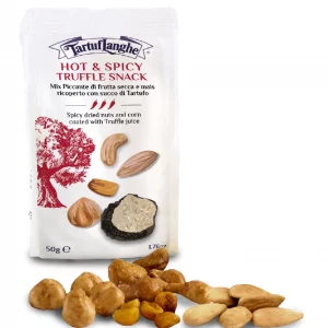 HOT & SPICY TRUFFLE SNACK WITH TRUFFLE JUICE 50g