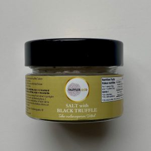 Black Truffle Salt 120g